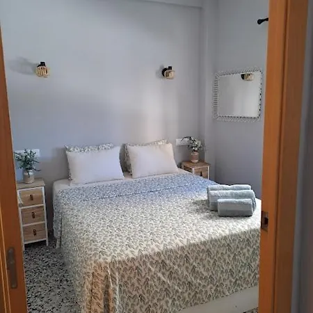 Relax Edificio La Luz - Parking Privado Daire *