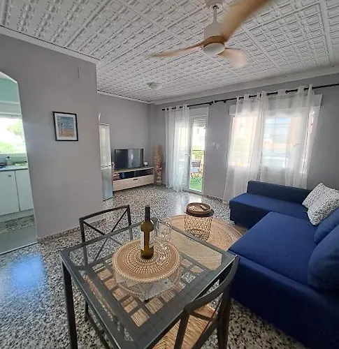 Apartament Relax Edificio La Luz - Parking Privado