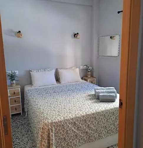 Relax Edificio La Luz - Parking Privado Apartament *