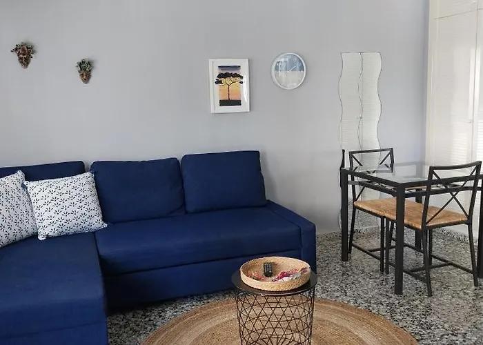 Relax Edificio La Luz - Parking Privado *